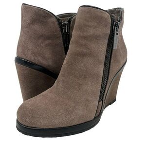 Vince Camuto Wedge Boots
